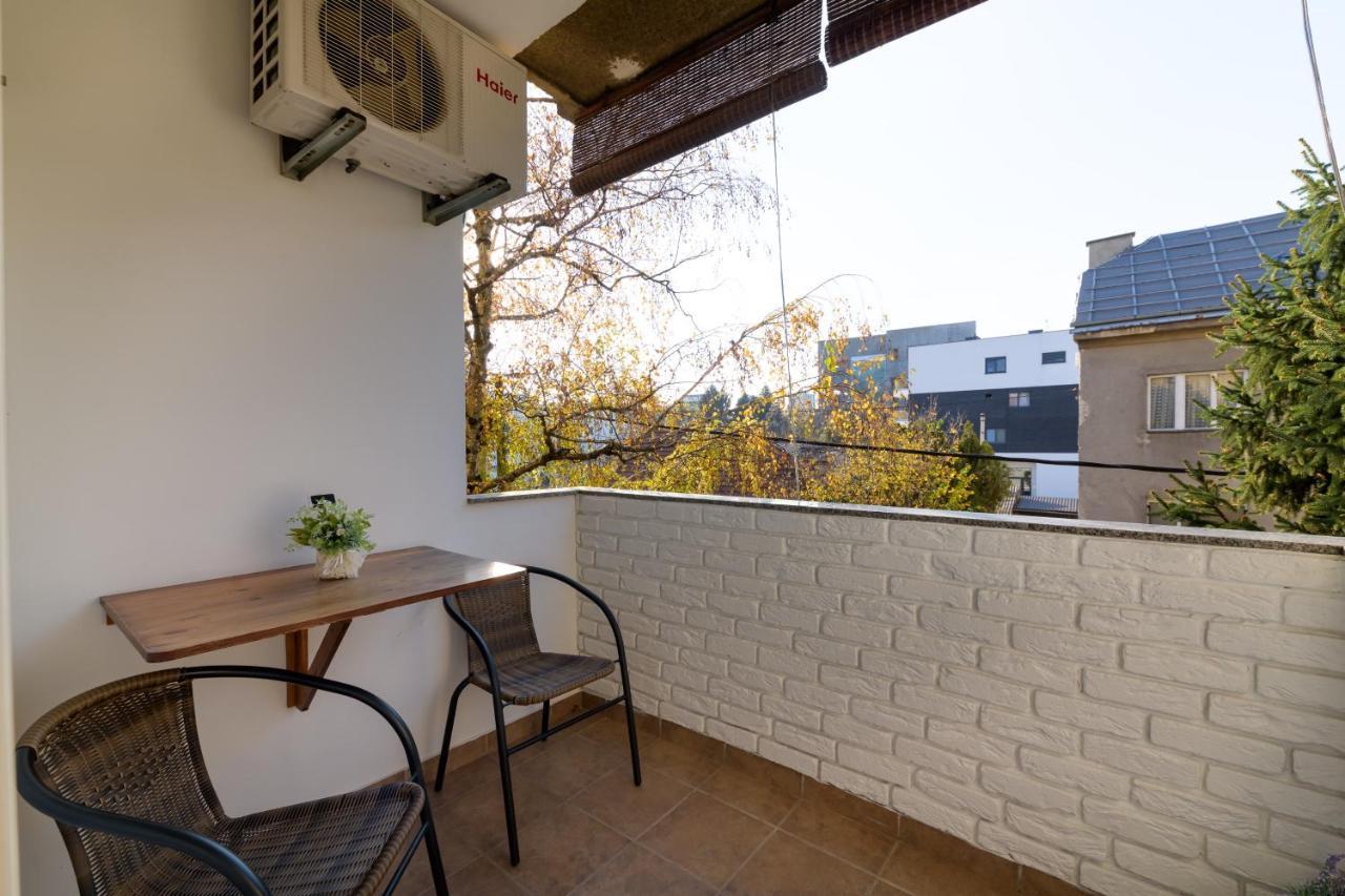 Aurelia'S Charming Place With Garage Parking Zagreb Eksteriør bilde